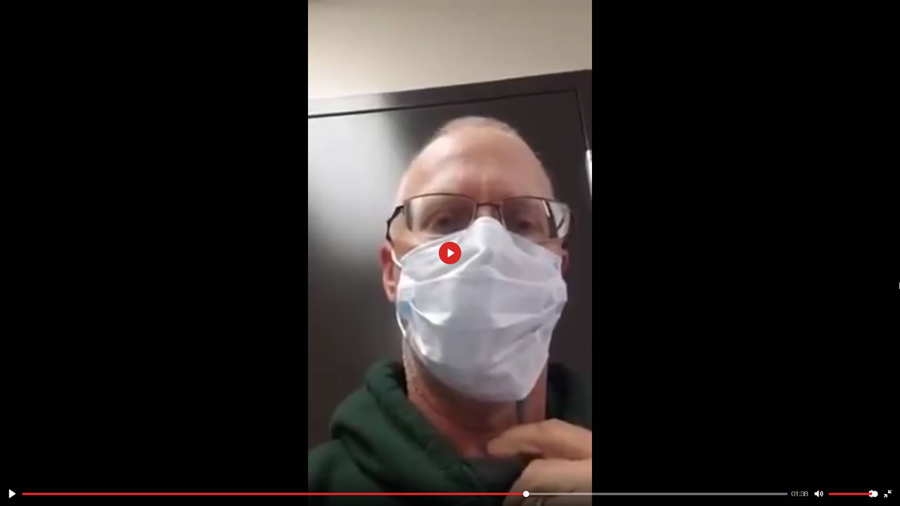 Masks OSHA Test