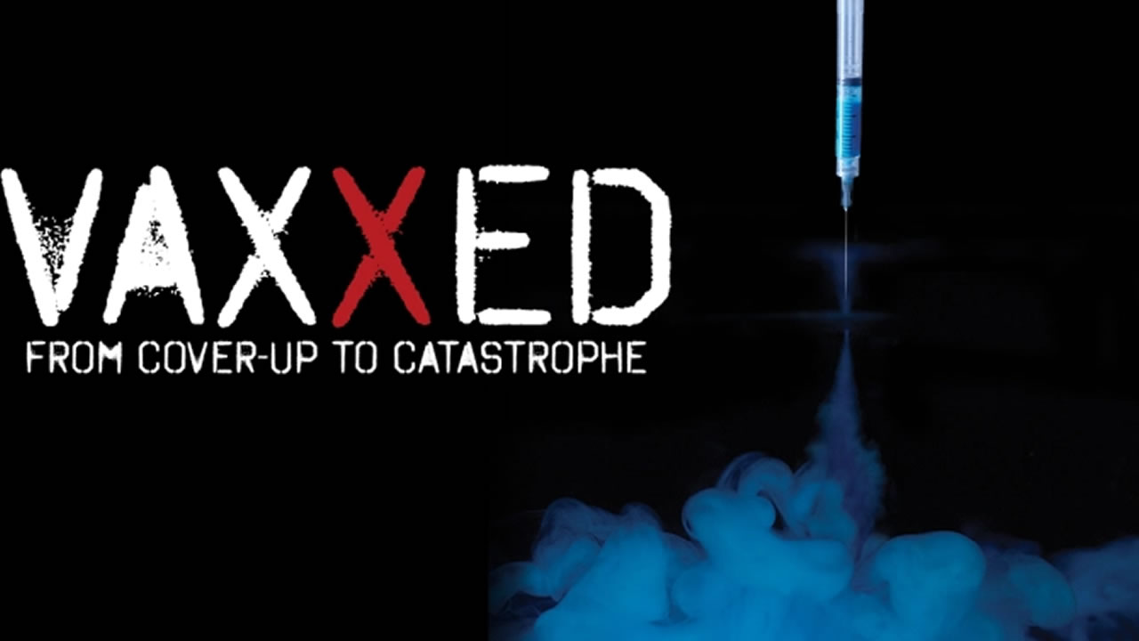 Vaxxed 1