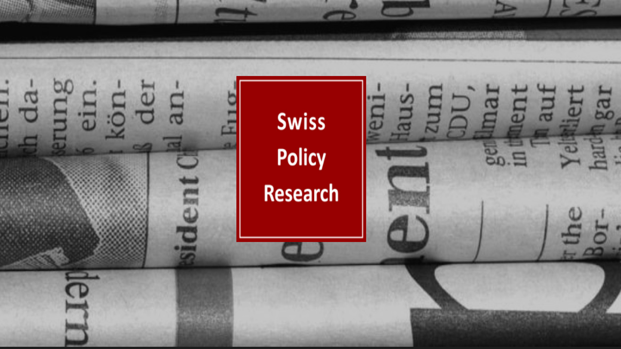 Swiss Policy Research