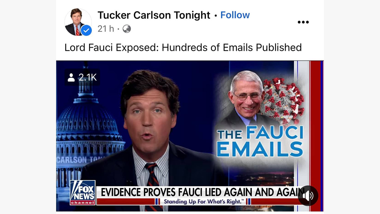 The Fauci Emails